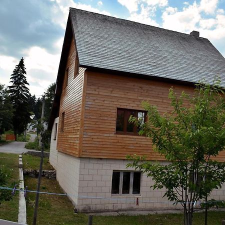 Srna Chalet - Rooms Žabljak Exteriér fotografie