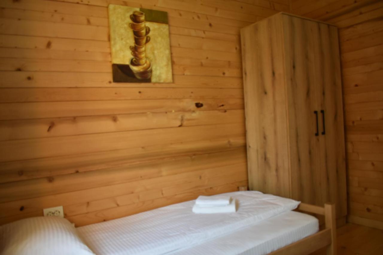 Srna Chalet - Rooms Žabljak Exteriér fotografie