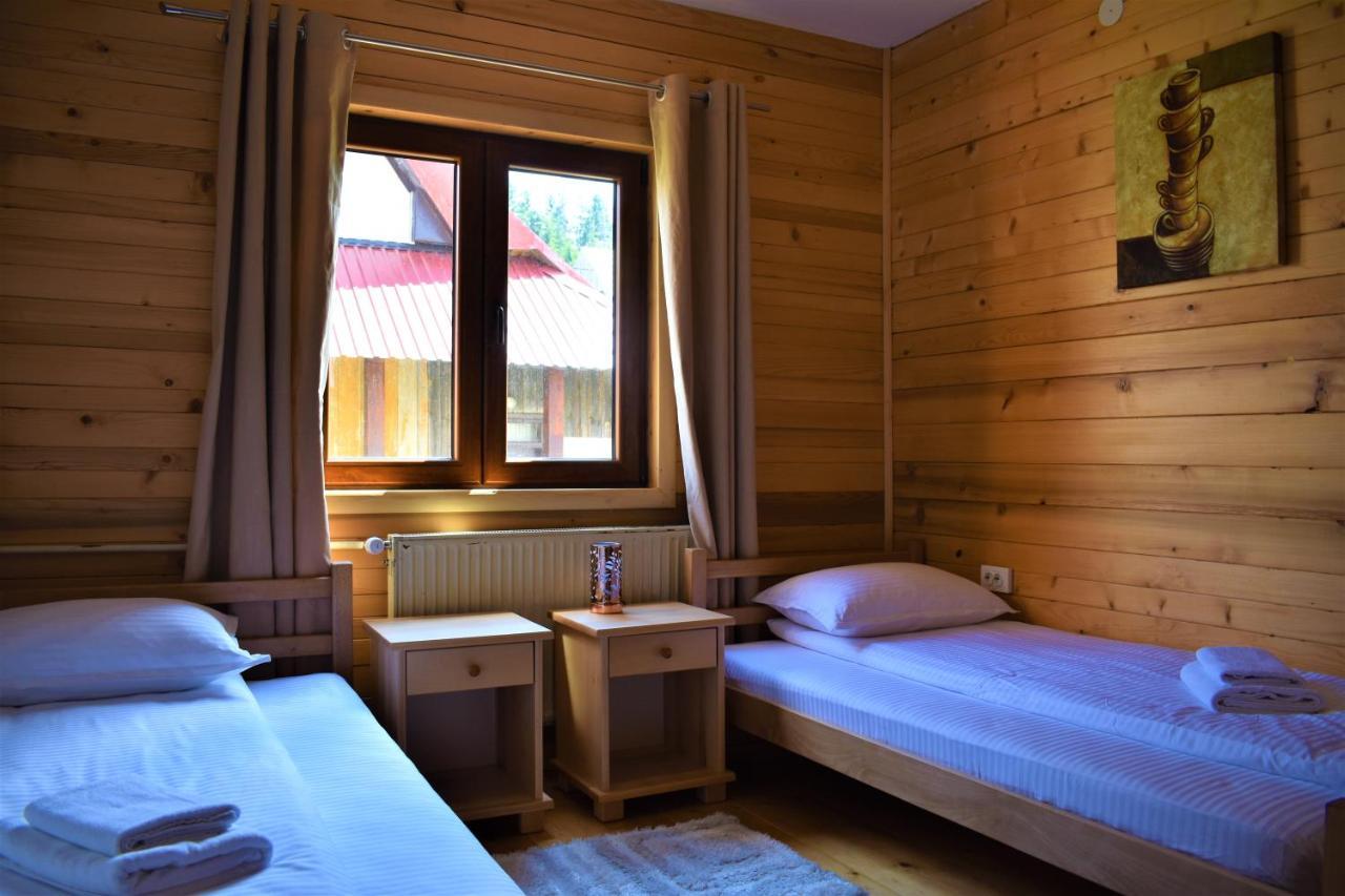 Srna Chalet - Rooms Žabljak Exteriér fotografie