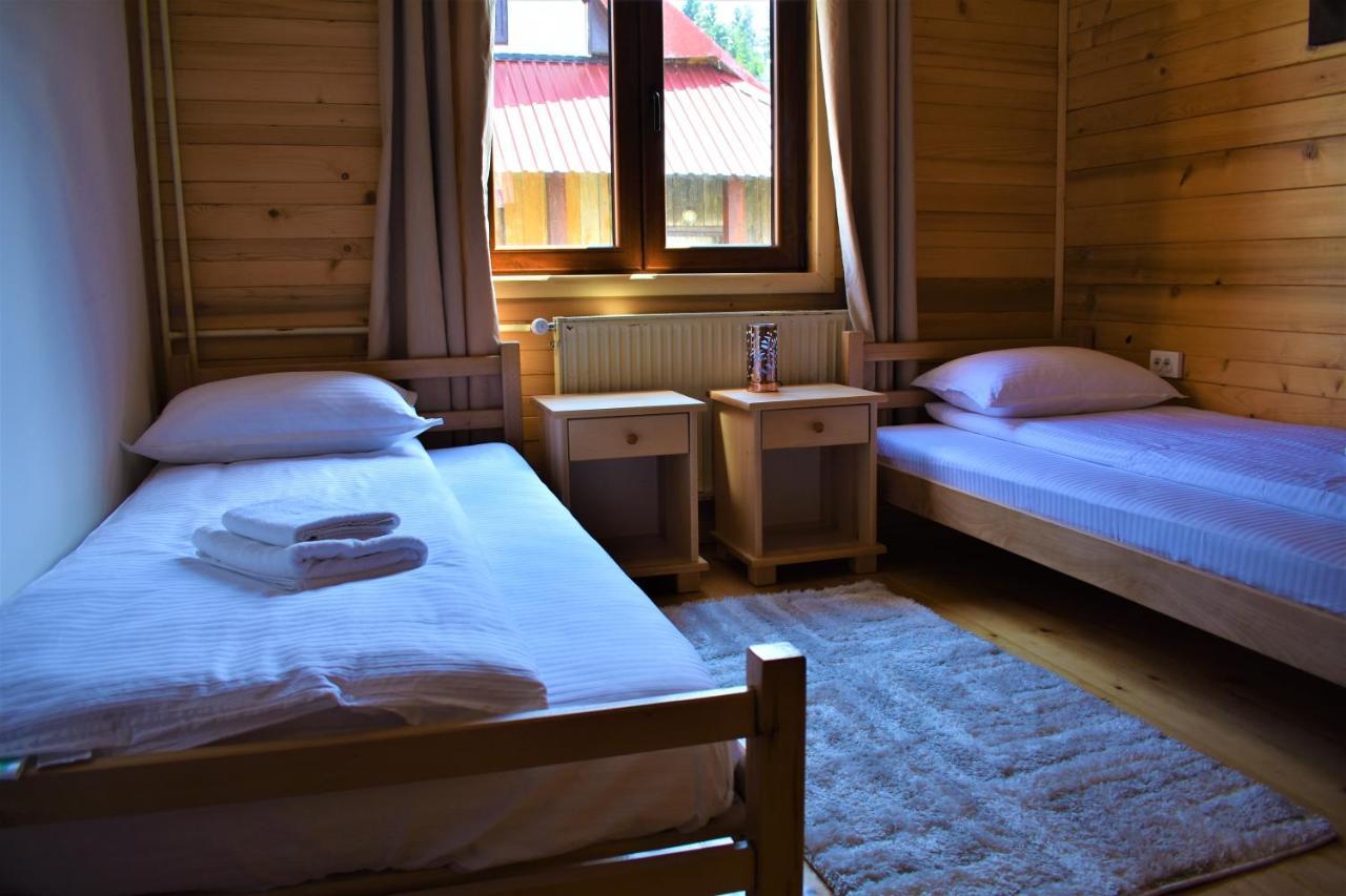 Srna Chalet - Rooms Žabljak Exteriér fotografie