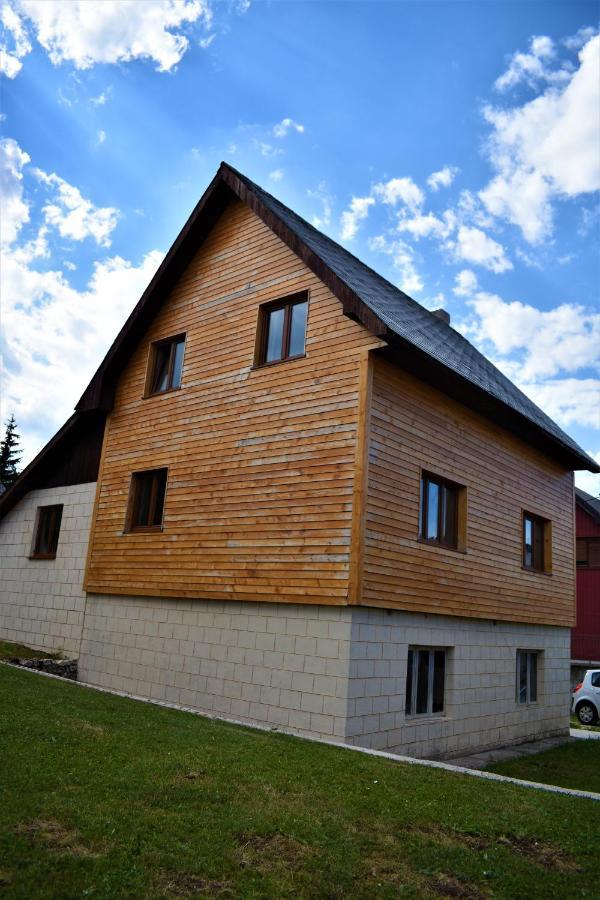 Srna Chalet - Rooms Žabljak Exteriér fotografie