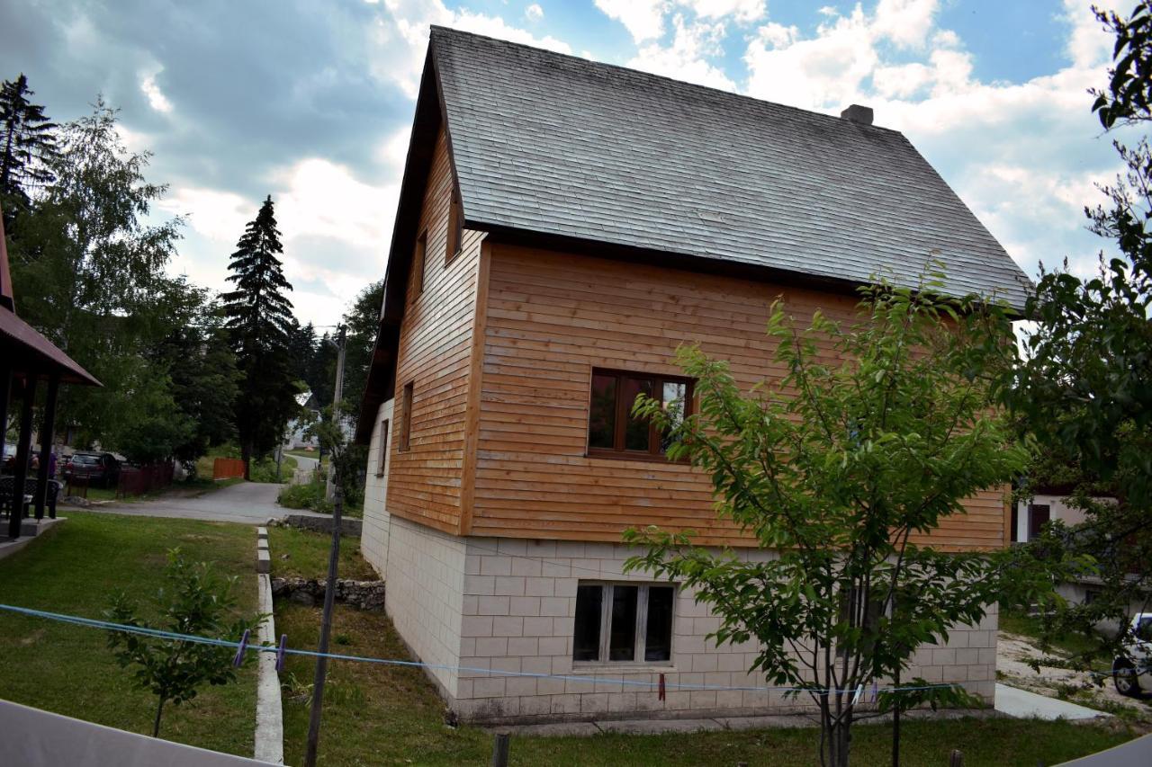 Srna Chalet - Rooms Žabljak Exteriér fotografie