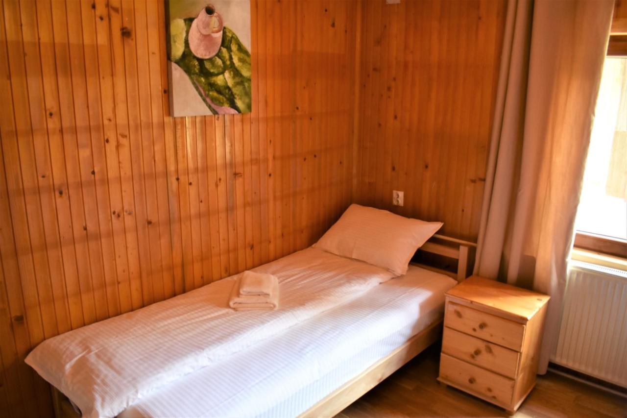 Srna Chalet - Rooms Žabljak Exteriér fotografie