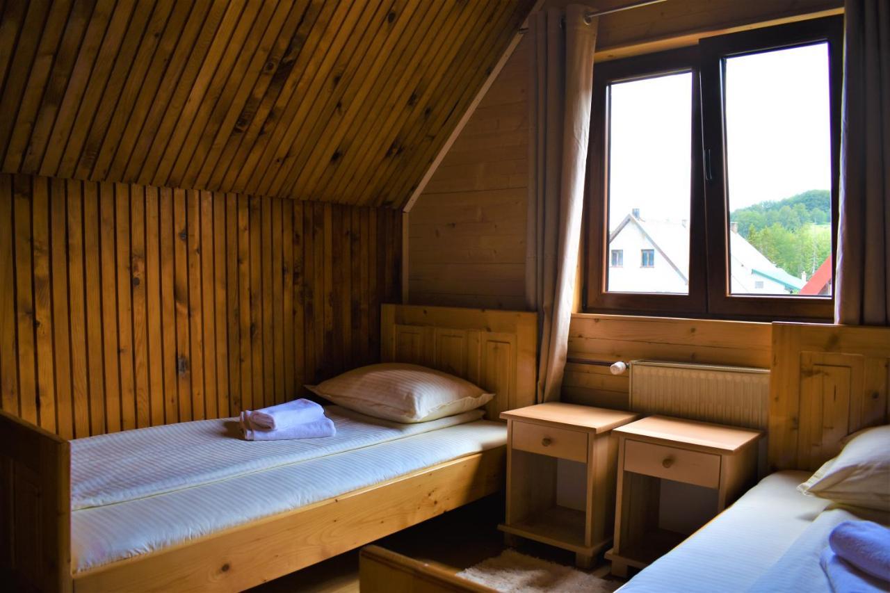 Srna Chalet - Rooms Žabljak Exteriér fotografie