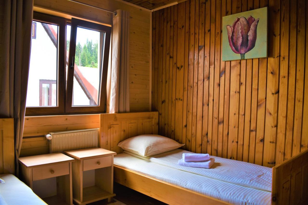 Srna Chalet - Rooms Žabljak Exteriér fotografie