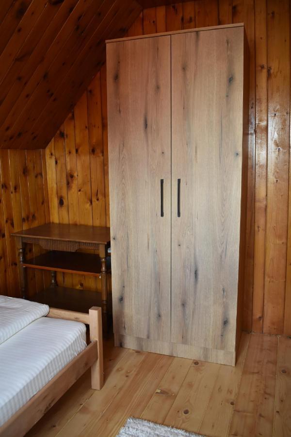 Srna Chalet - Rooms Žabljak Exteriér fotografie