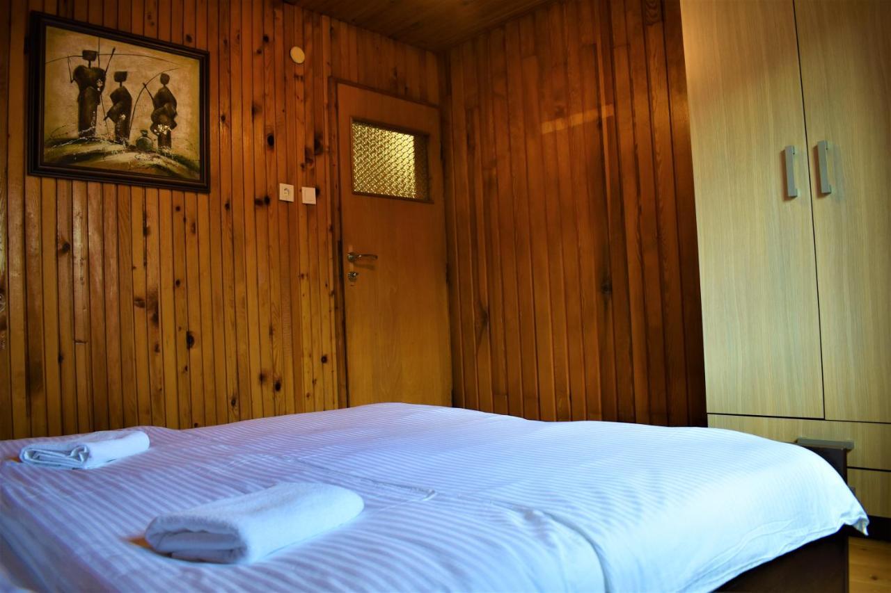 Srna Chalet - Rooms Žabljak Exteriér fotografie